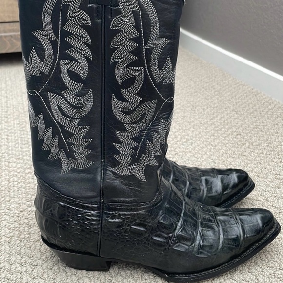 Cow boy Boots - Picture 2 of 6